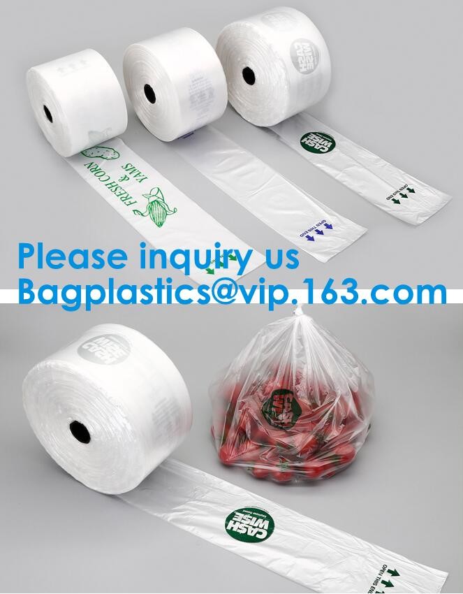 Roll bags with serial number, Polythene bags serial numbered, Serialized Numbers & Barcode, Safe bags, security bags pac