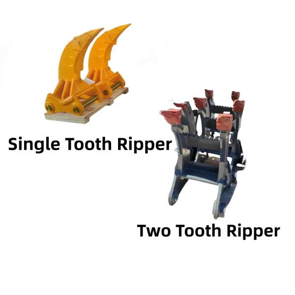 Buy cheap Excavator Ripper Tooth Attachment For Various Excavator Ripper / Customizable from wholesalers