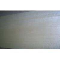 Buy cheap Nature Maple Birch Wood Veneer Sliced Cut , Hardwood Veneer Sheets product