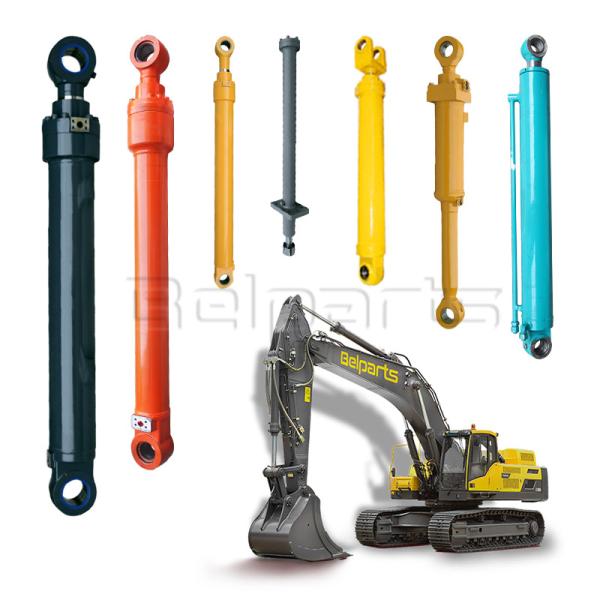 EX220-5 EX220LC-5 Excavator Hydraulic EX230LC-5 Boom Arm Bucket Cylinder Assy