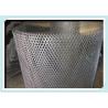 Buy cheap 5 X 5mm Diamond Aluminum Expanded Metal Mesh 18 - 50 Meter Long Customized Color from wholesalers