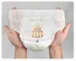Baby diaper stock cheap price wholesale A grade super soft disposable diaper