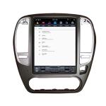10.4 Inch Sylphy Nissan Sat Nav PX6 DSP Car Multimedia Head Unit