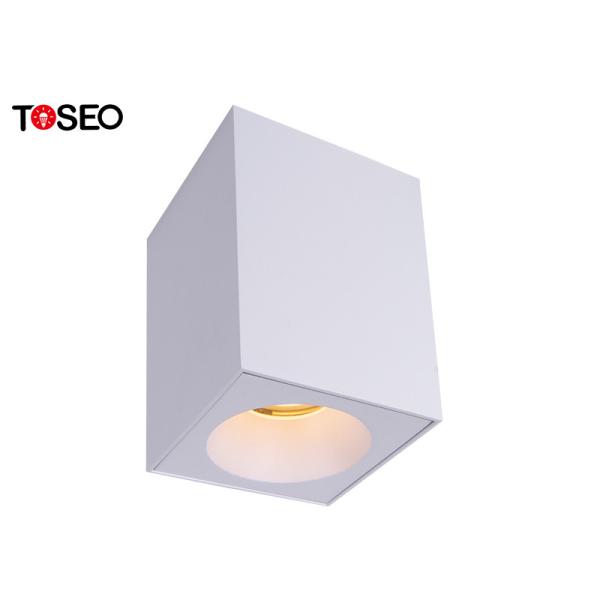 Buy cheap Restaurant 240V Led GU10 Ceiling Light Surface Mounted Antiglare Downlights from wholesalers