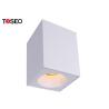 Buy cheap Restaurant 240V Led GU10 Ceiling Light Surface Mounted Antiglare Downlights from wholesalers