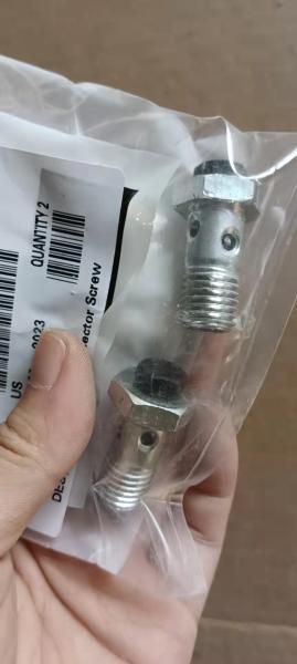 Buy cheap LGMC small diesel engine parts 3911446 banjo bolt from wholesalers