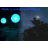 Buy cheap DMX And Dimmable Inflatable LED Light , Led Balloons For Outdoor Events from wholesalers