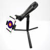 Buy cheap Baby 20x40 Spotting Scope waterproof Target shooting spotting scope Black anodic oxidation 100% metal optical from wholesalers