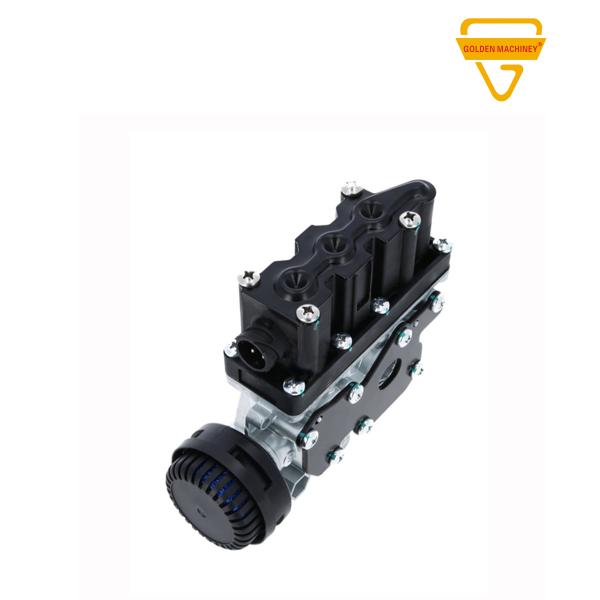 Buy cheap 0003276725 1506180 4729000600 Ben Truck High Quality Truck Parts Air Brake ECAS Solenoid Valve from wholesalers