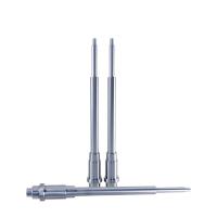 Buy cheap Metal Precision Flat Ejector Punches And Pins CNC Machining Moulded Parts product