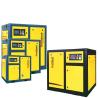 Buy cheap 12.5bar 30HP 22KW Energy Saving Industrial 2 Stage Screw Compressor from wholesalers
