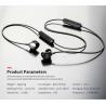 Buy cheap KZ BTE 1DD 1BA Hybrid Balance Armature Dynamic driver Earphones Sport Headphones from wholesalers