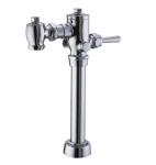Buy cheap Manual Toilet Brass Bathroom Sink Faucets for Siphonic Toliet Bowl from wholesalers