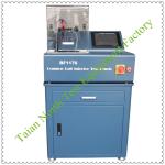 Common rail diesel injector test bench BF1176 from manufacturer