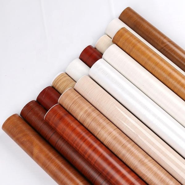 Self Adhesive Wood Grain Wallpaper The Perfect Choice for Wall Decoration and