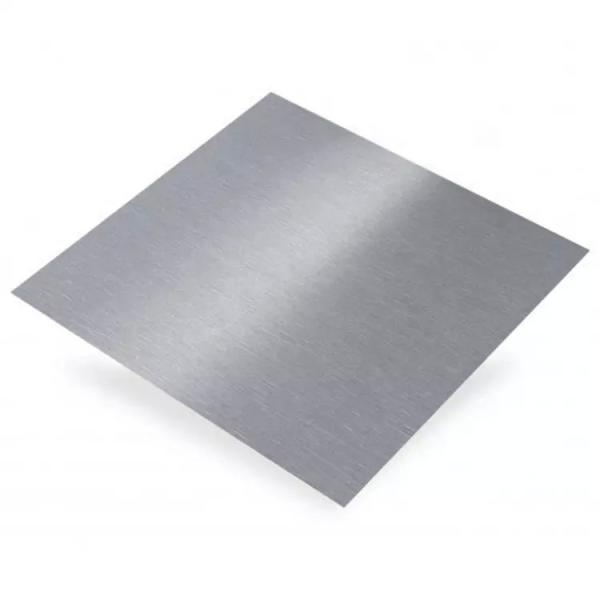 Buy cheap Corrugated Roofing SPCC Galvanized Steel Plate Gi Regular Spangle 600mm from wholesalers