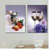 Buy cheap wholesale customized PP PET 5D 3D lenticular elk picture animation flip lenticular prints for home decoration & gifts from wholesalers