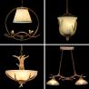 Buy cheap Authentic antler chandelier for indoor home Lighting Fixtures (WH-AC-16) from wholesalers