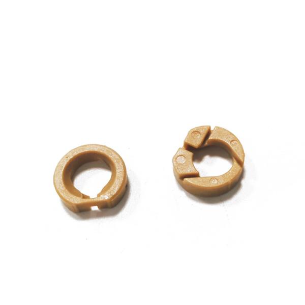 Buy cheap Tongtai H-Shaped Earthy Yellow Pressure Foot For PCB Drilling Machine from wholesalers