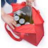 Buy cheap lunch bag New design lunch bag waterproof insulated & cooler tote bag Aluminum foil insulation thermal,insulation alumin from wholesalers