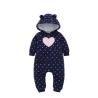 Buy cheap New Arrival Winter Cool Baby Clothes Floral cotton infant rompers from wholesalers