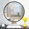 Buy cheap Round Wall Extrusion Aluminium Mirror Frame For Bathrooms Decoration from wholesalers