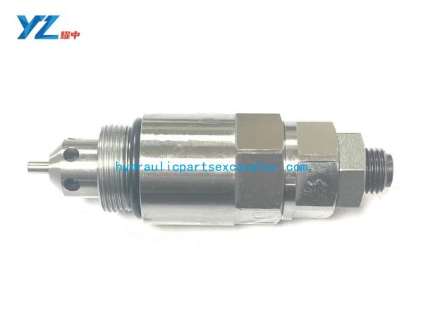 Komatsu Excavator Relief Valve PC200-6 relief valve excavator control valve