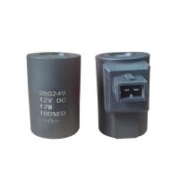 Buy cheap Excavator Solenoid Valve Coil 280151 24VDC 17W 280249 12VDC 17W product