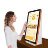 Buy cheap 21.5 inch Android POS Self Service Payment Kiosk For Restaurants from wholesalers