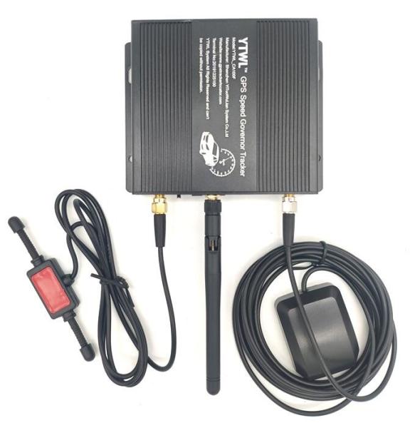 Buy cheap YTWL_CA100F Electrical Road Vehicle Motor GPS Integrated Speed Limiter Devices Ethiopia Standard from wholesalers