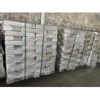 Buy cheap Metal Pure Magnesium 99.99% Ingot Silver White In Metallurgy product