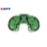 Buy cheap Green Edge Gate Husky Plastic Injection Molding For Housing Top Bottom from wholesalers