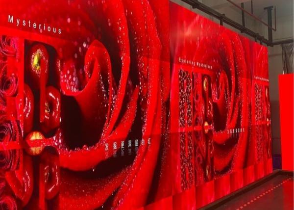 Buy cheap P1.5 Full Color Led Display Screen Indoor High Definition Display Meeting Room Electronic Screen Large Screen from wholesalers