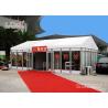 Buy cheap 300 People Clearspan Marquee Aluminum Party Tents High Strength from wholesalers