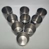 Buy cheap Polished Surface Pure Tungsten Crucible For High Temperature Furnace from wholesalers