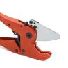 Buy cheap 42mm Plastic PVC Pipe Cutter With Straight Edge SK5 Blade Ratcheting from wholesalers