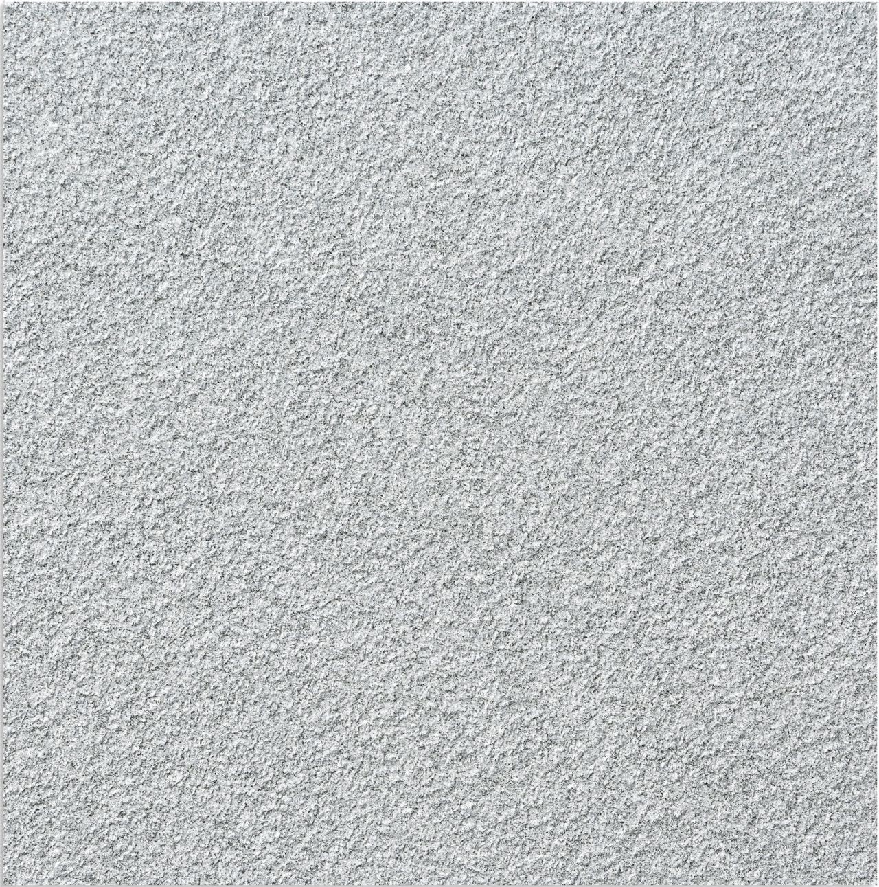 No Fade White Black Full Body Bush-Hammered Lychee Surface Paving Porcelain Tile For Square 600x600mm