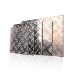 Smooth GB/T3880 6060 7075 6063 6082 6061 Aluminum Sheet