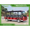 Buy cheap 14 Seats Electric Patrol Sightseeing Shuttle Bus Car Tourist Car Tour Car from wholesalers