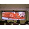 Buy cheap P4 SMD2121 Outdoor LED Screen 1500-1800 Brightness , 768mm*768mm Cabinet Size from wholesalers