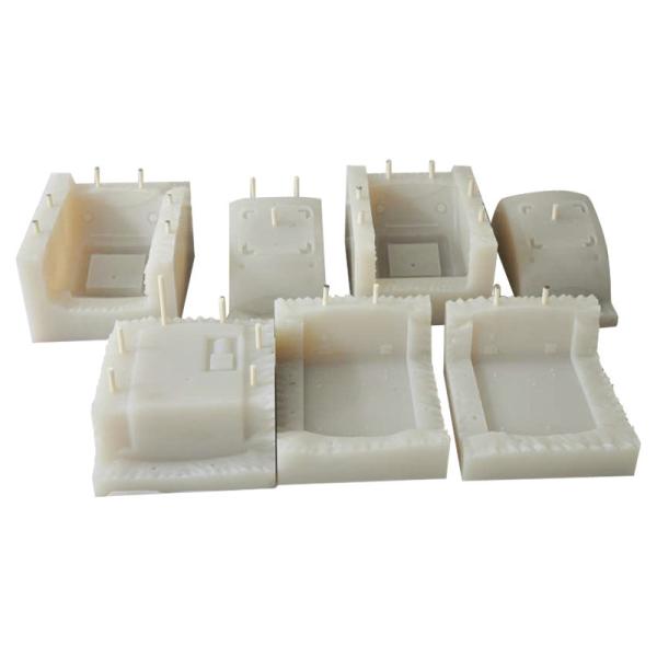 Buy cheap Casting Silicone mold Vacuum Injection Moulding for Marketing Product from wholesalers