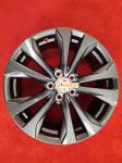 ET45 60.1 Hole 18 Inch Aluminum Alloy Wheels 5 Double Spoke