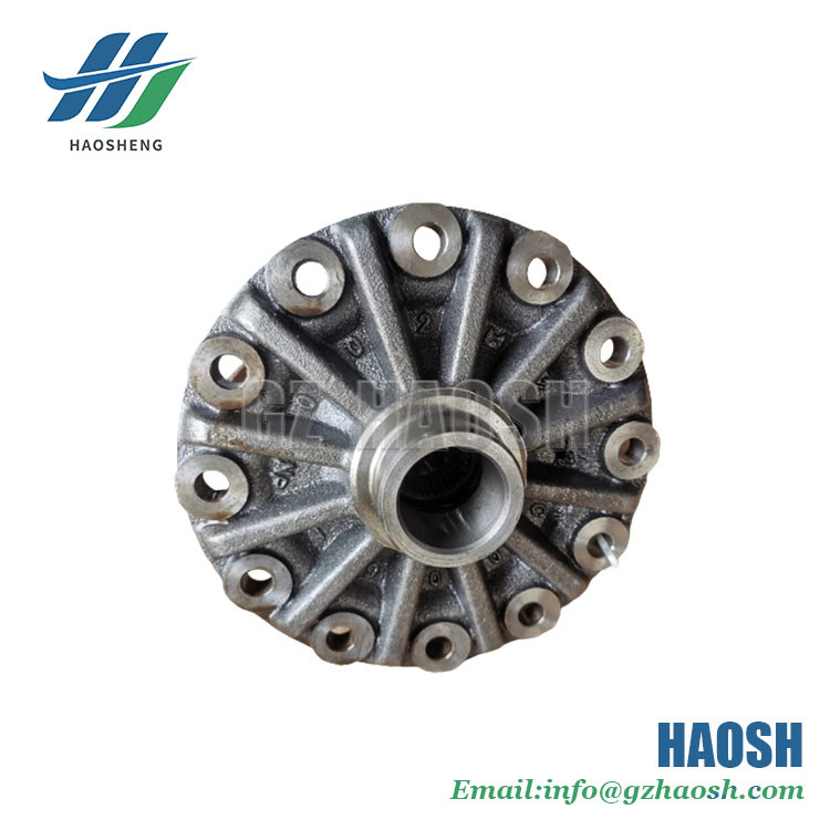 7C19-4599-AA 7C19 4599 AA Diferential Asm For Ford Transit V348