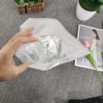 Zipper Aluminum Food Packaging Bag Self Supporting Moisture Proof for Multi