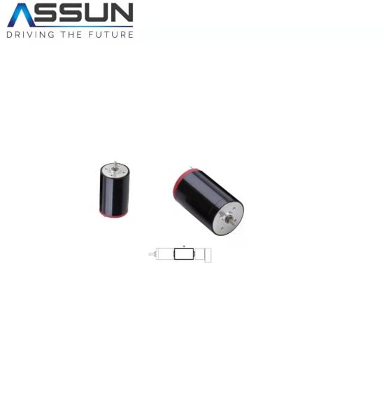 Buy cheap 1.6W Brushed Coreless Motor , 7202rmp Rated Speed 6 V Dc Motor 18.42g Weight from wholesalers