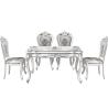 Buy cheap Noble Classical Minimalist Modern Dining Table , Banquet Dining Table from wholesalers