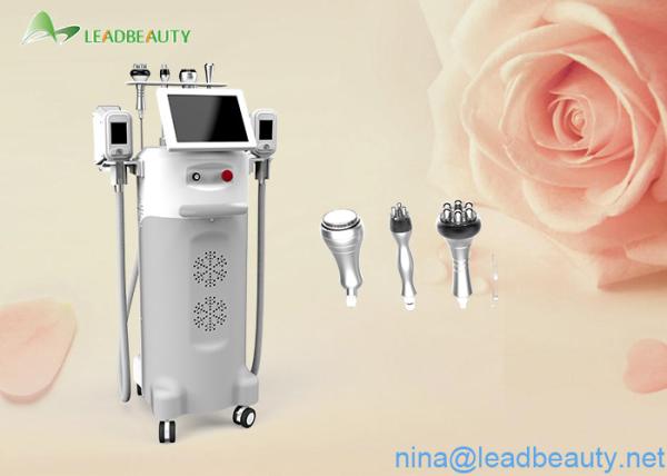 Buy cheap Multi-functional antifreez cryo coolpadmachine Wind + water+ semiconduct cooling from wholesalers