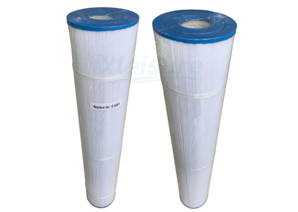 Buy cheap Acrylic Spa High Flow Replacement Filters 135 Square Feet Unicel C-5351 from wholesalers