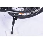 0.35kw Lightweight Electric Folding Bike 34KG Gross Weight 20 Inch