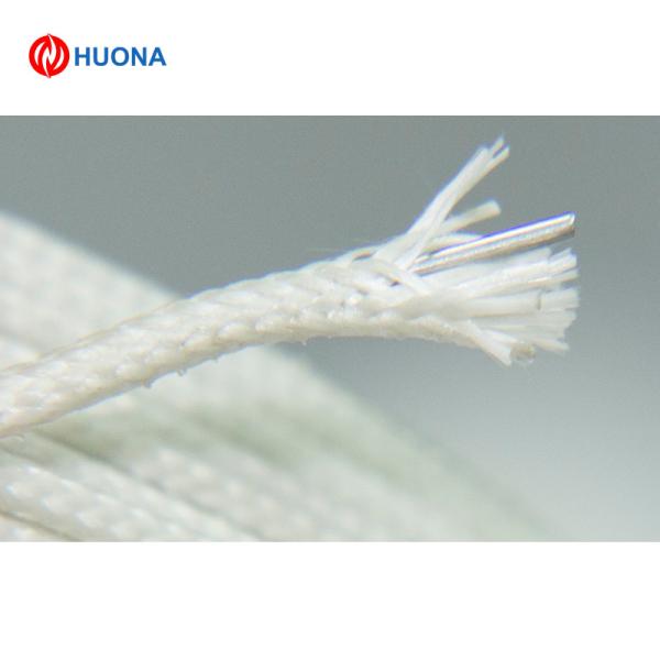 Buy cheap Electric Heating Wire Insulated Material Fiberglass Ni80cr20 0.8mm Od Of Cable 1.4mm from wholesalers